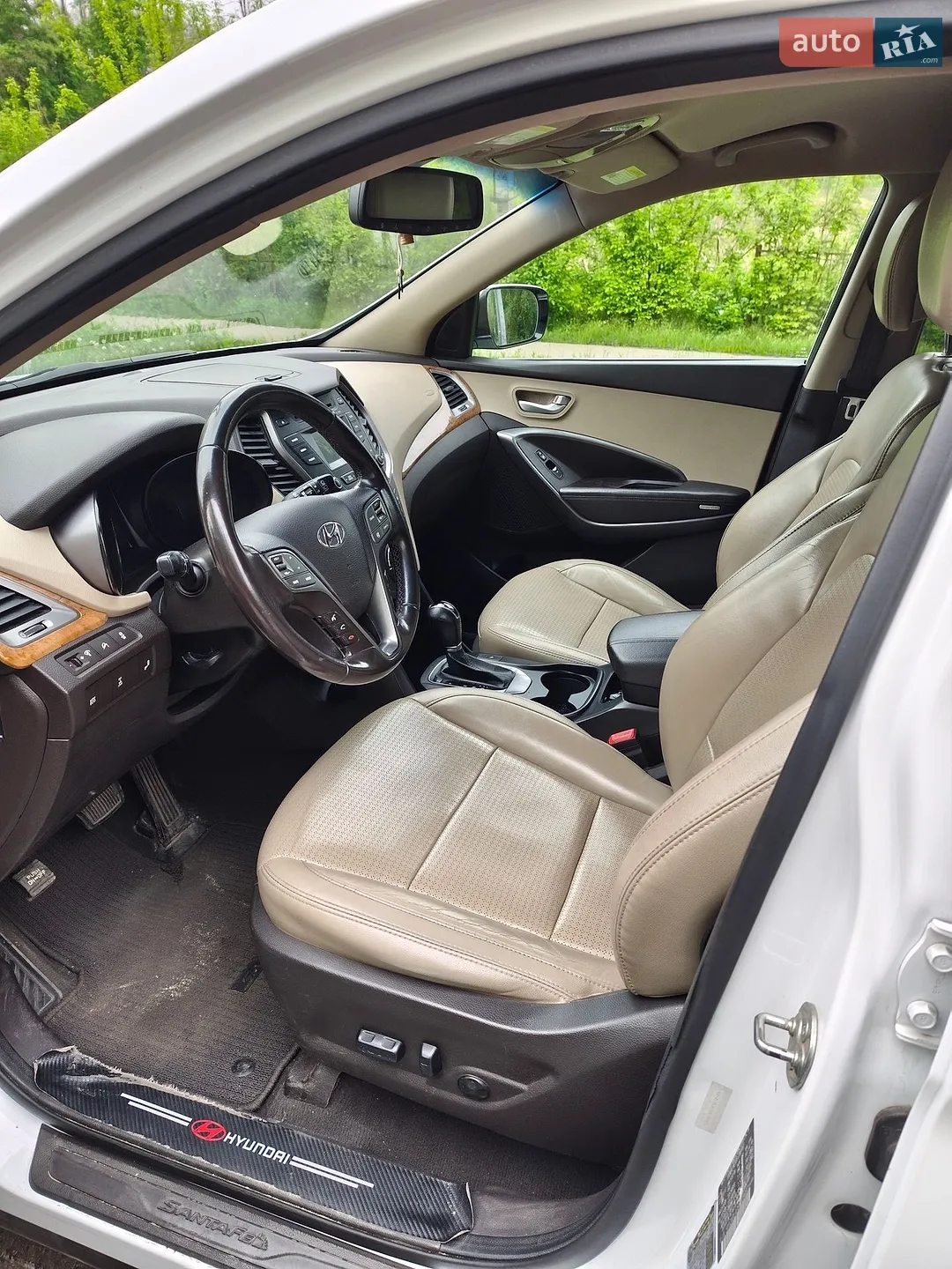 2013 Hyundai Santa Fe - мініатюра 3