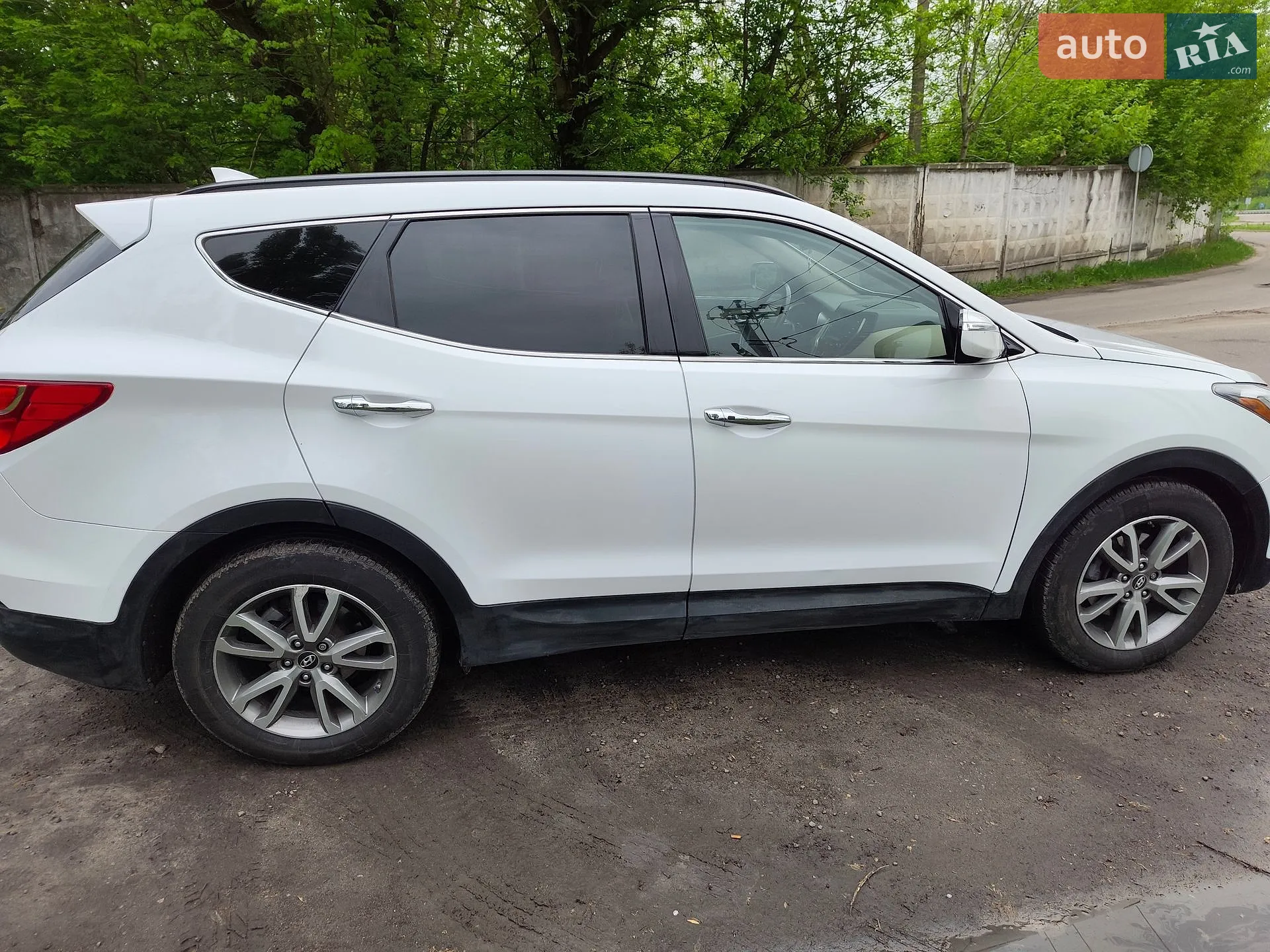 2013 Hyundai Santa Fe - мініатюра 2