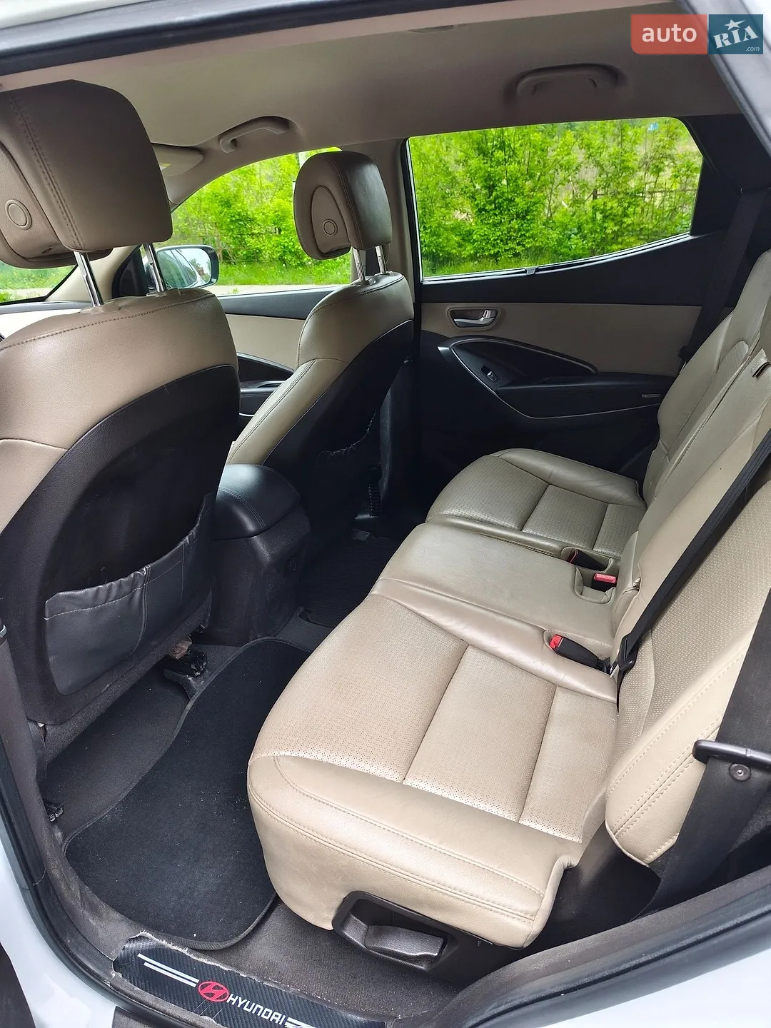 2013 Hyundai Santa Fe - мініатюра 5