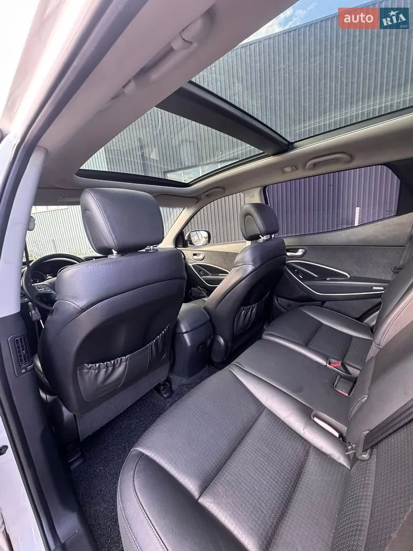 2013 Hyundai Santa Fe - мініатюра 4