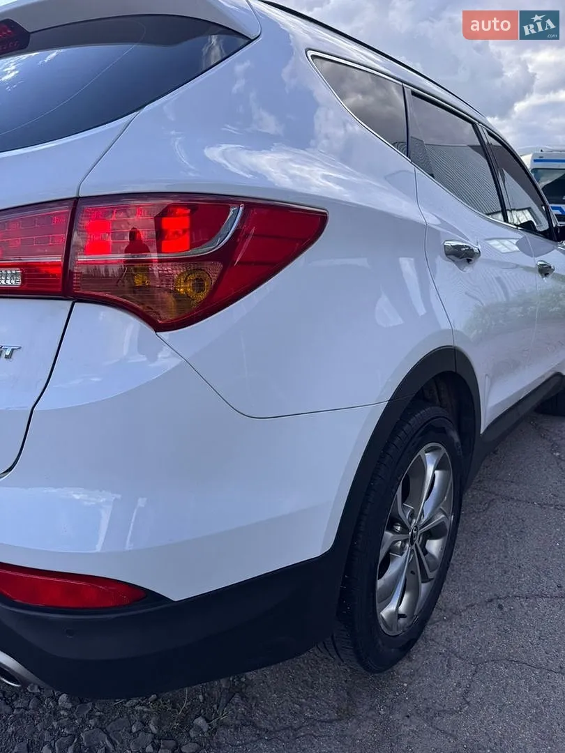 2013 Hyundai Santa Fe - мініатюра 19
