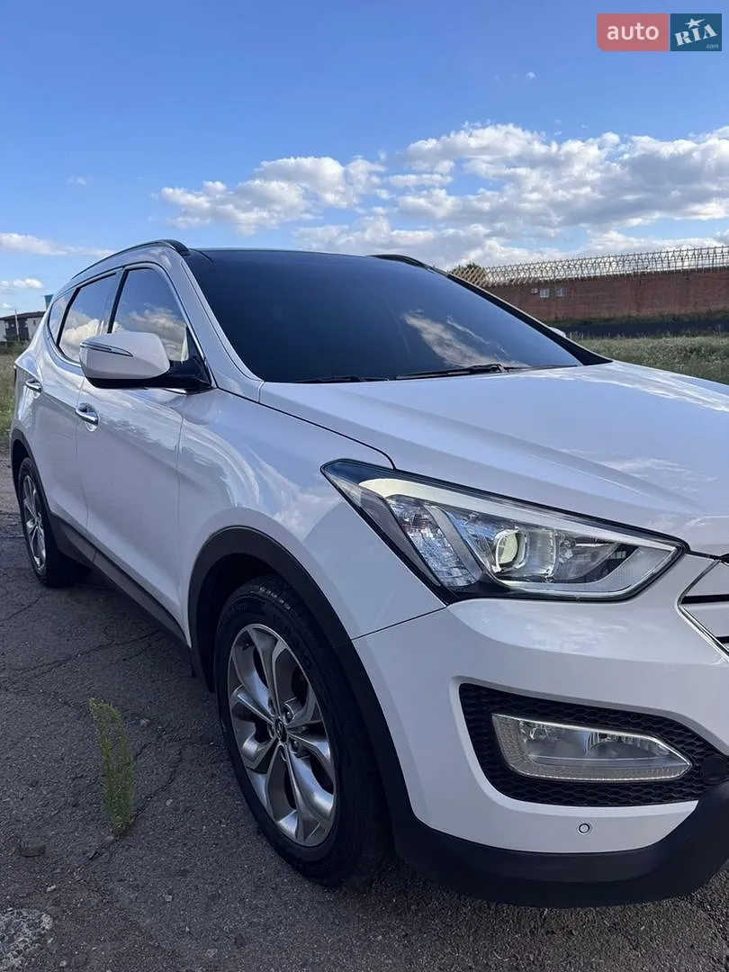 2013 Hyundai Santa Fe - мініатюра 25