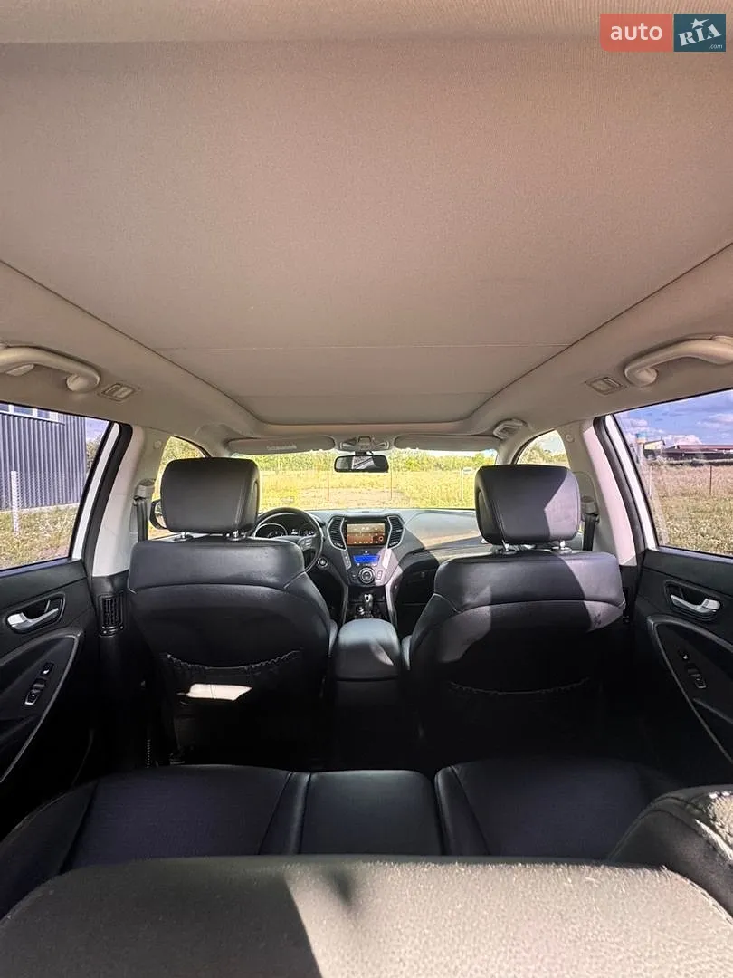 2013 Hyundai Santa Fe - мініатюра 44