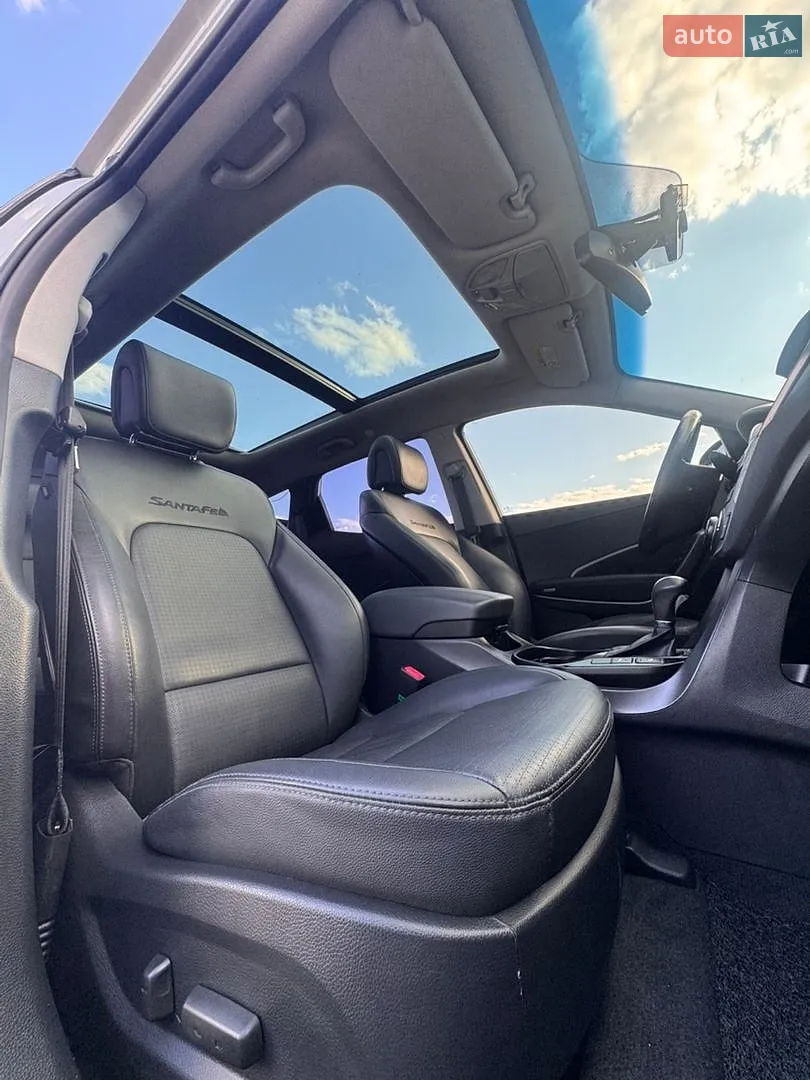 2013 Hyundai Santa Fe - мініатюра 58