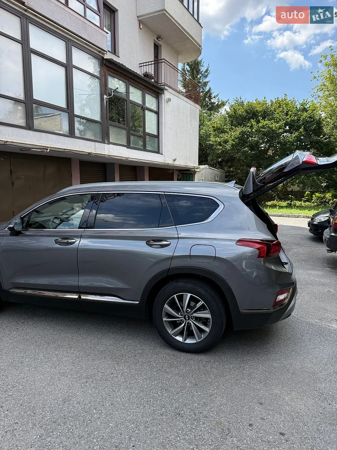 2019 Hyundai Santa Fe - мініатюра 4