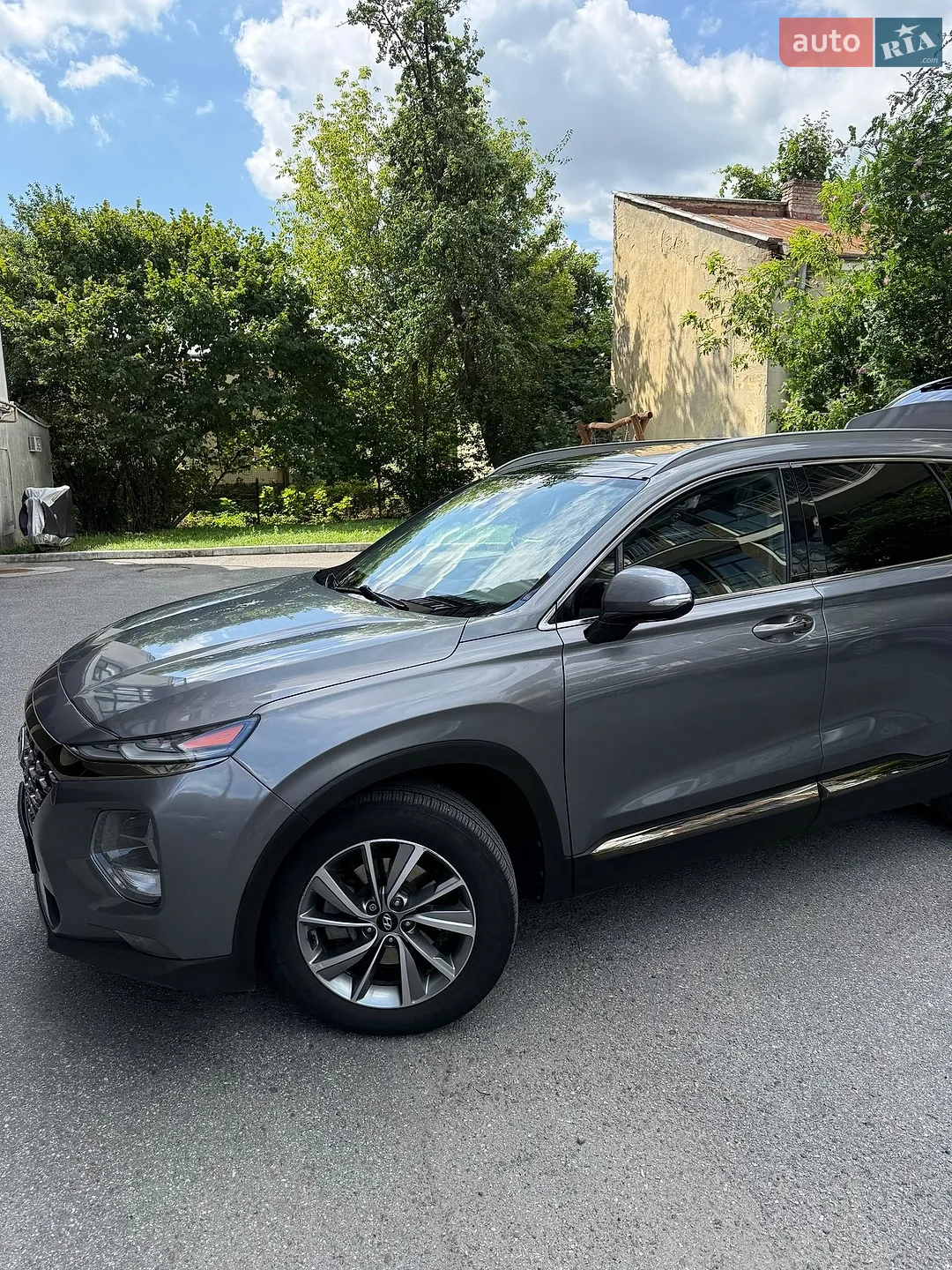 2019 Hyundai Santa Fe - мініатюра 3