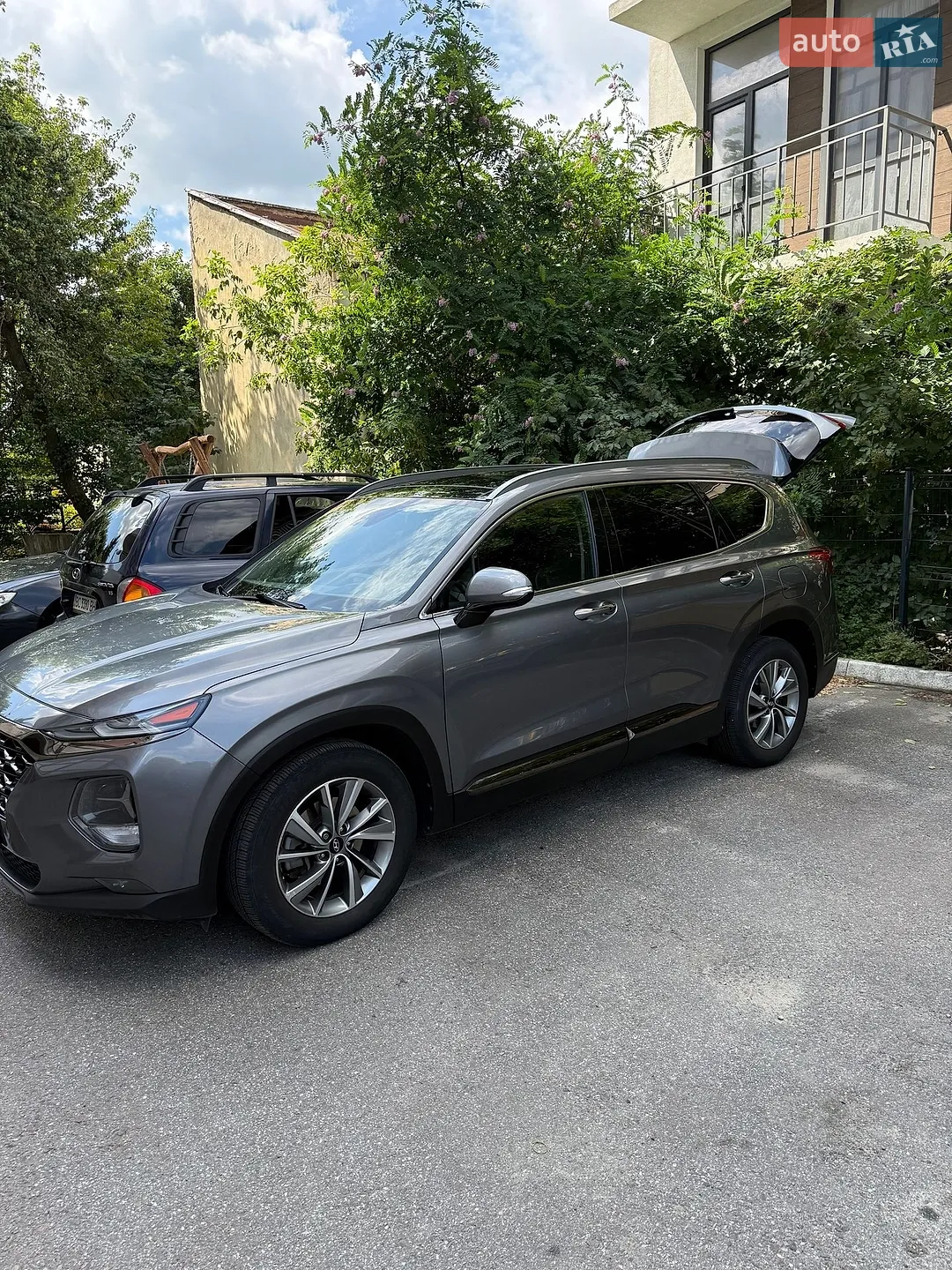 2019 Hyundai Santa Fe - мініатюра 2