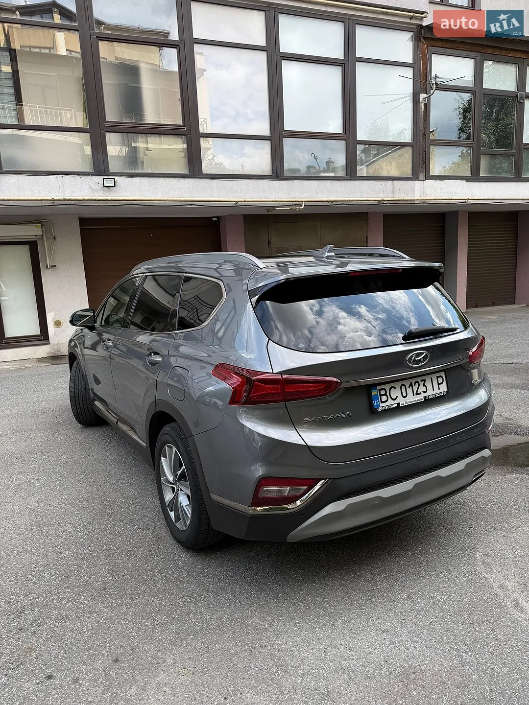 2019 Hyundai Santa Fe - мініатюра 5