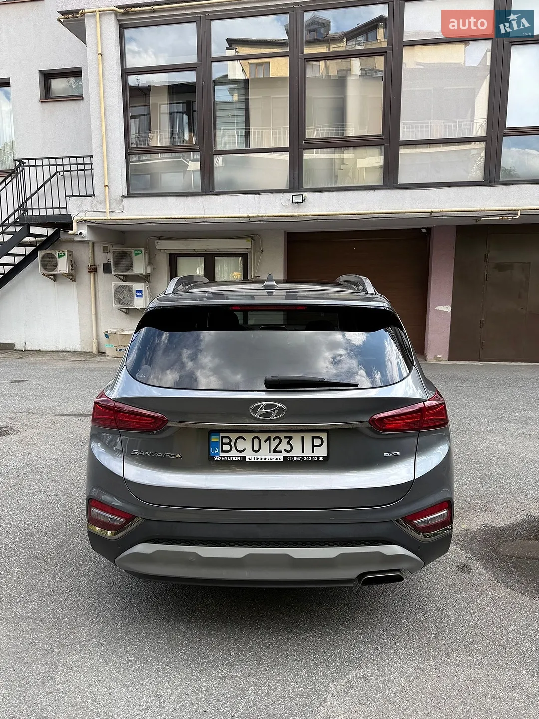 2019 Hyundai Santa Fe - мініатюра 6