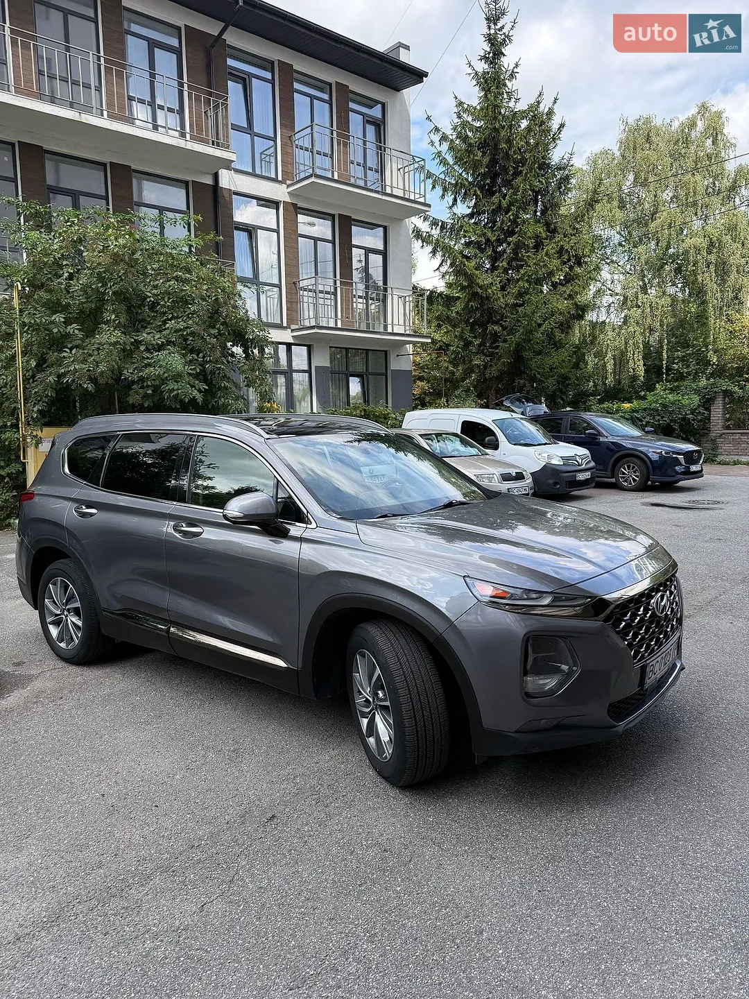 2019 Hyundai Santa Fe - мініатюра 9