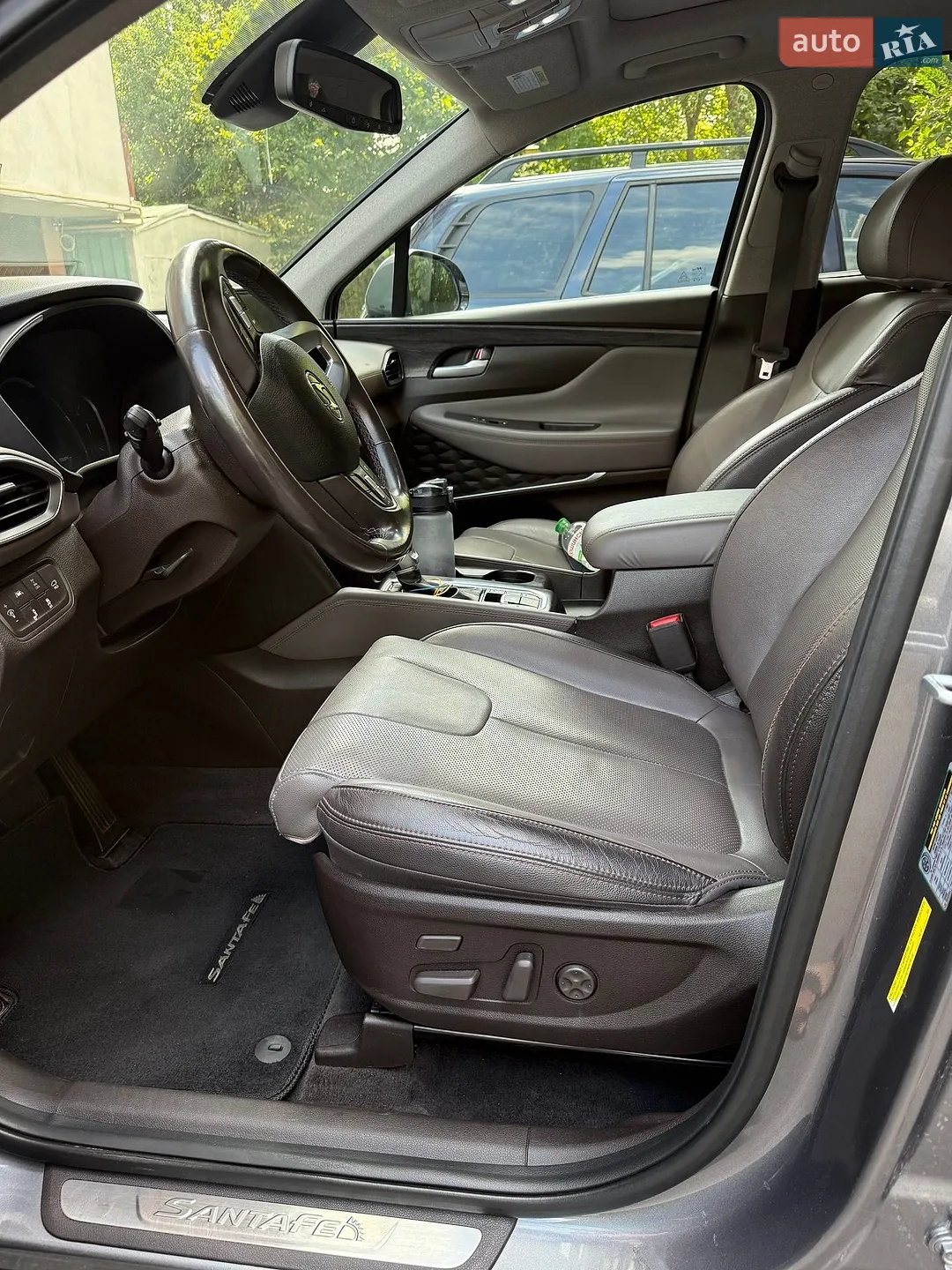2019 Hyundai Santa Fe - мініатюра 12