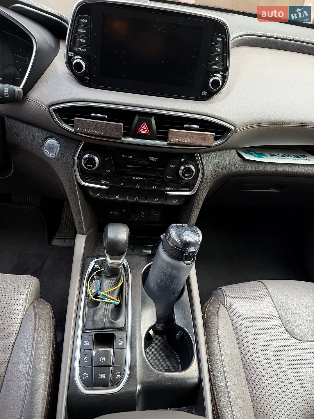 2019 Hyundai Santa Fe - мініатюра 13