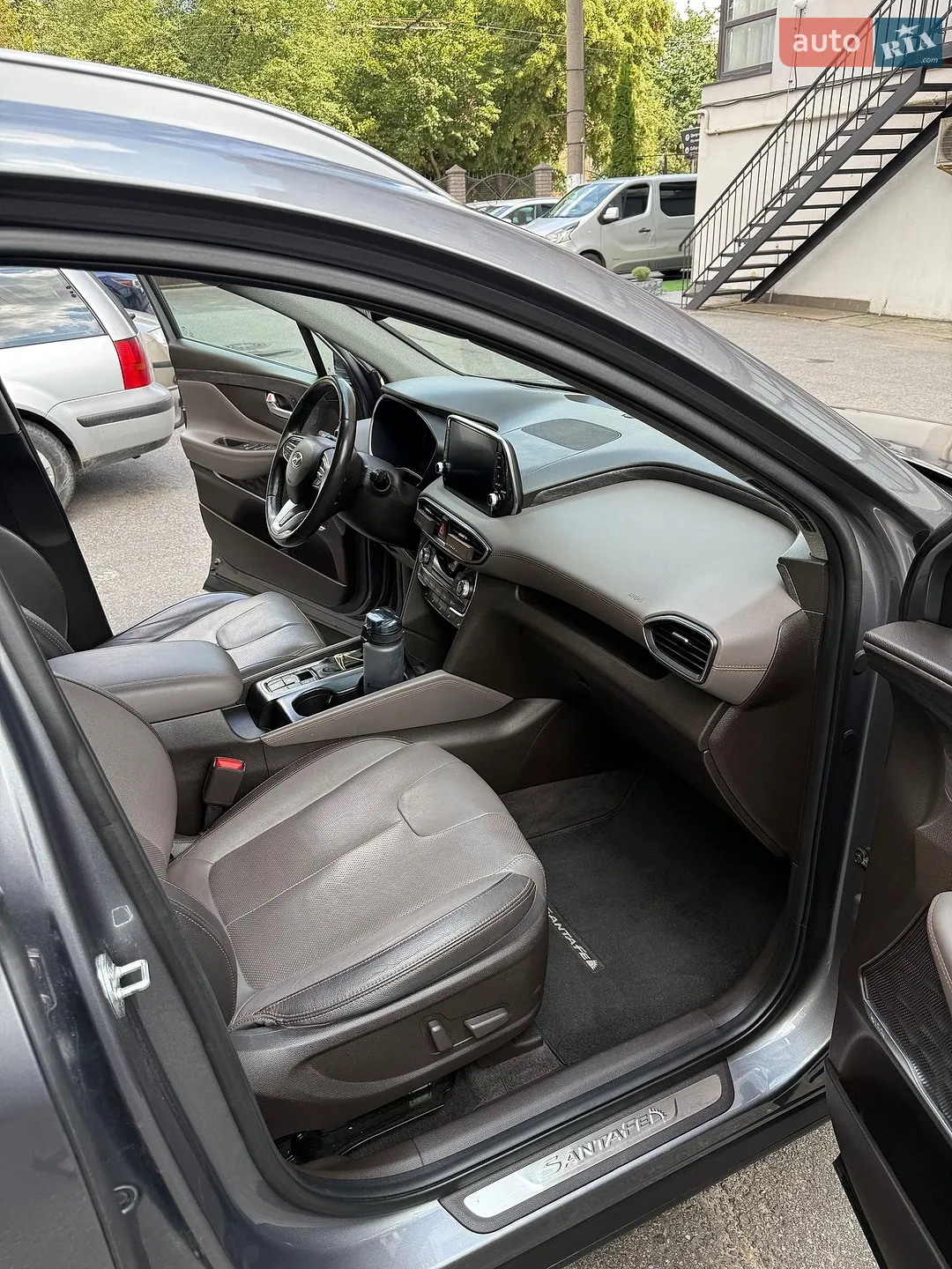 2019 Hyundai Santa Fe - мініатюра 17