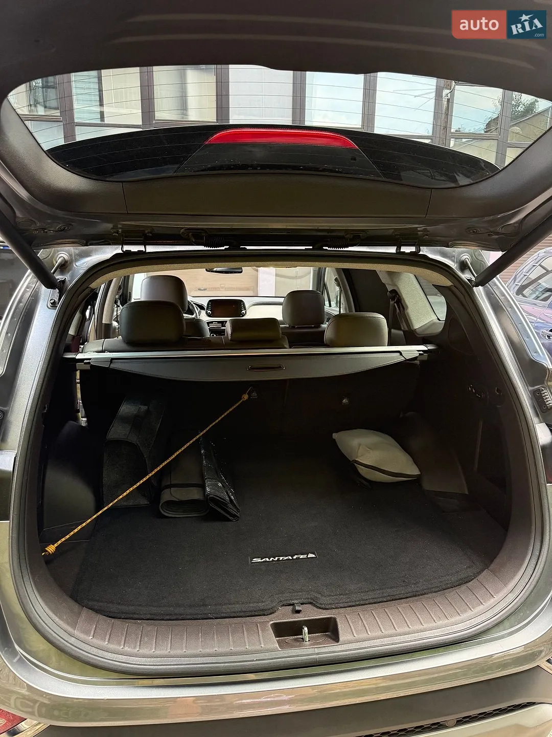 2019 Hyundai Santa Fe - мініатюра 24