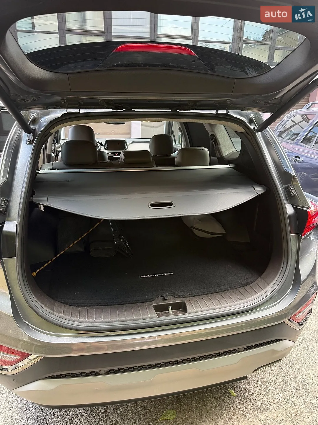 2019 Hyundai Santa Fe - мініатюра 25