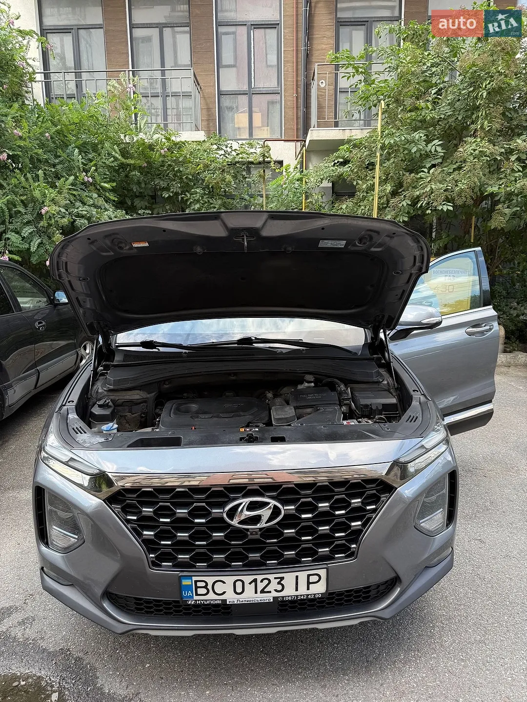 2019 Hyundai Santa Fe - мініатюра 40