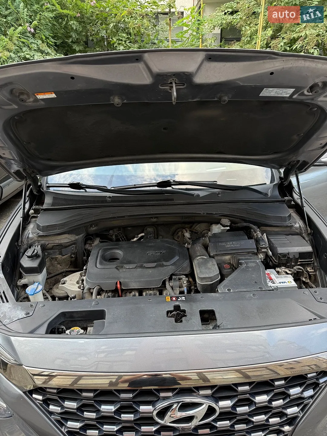 2019 Hyundai Santa Fe - мініатюра 41