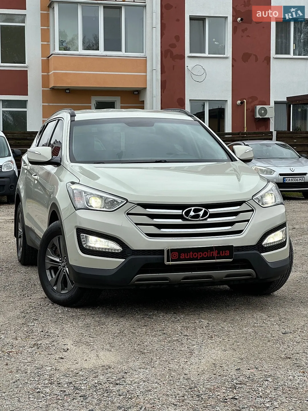 2013 Hyundai Santa Fe - фото 1
