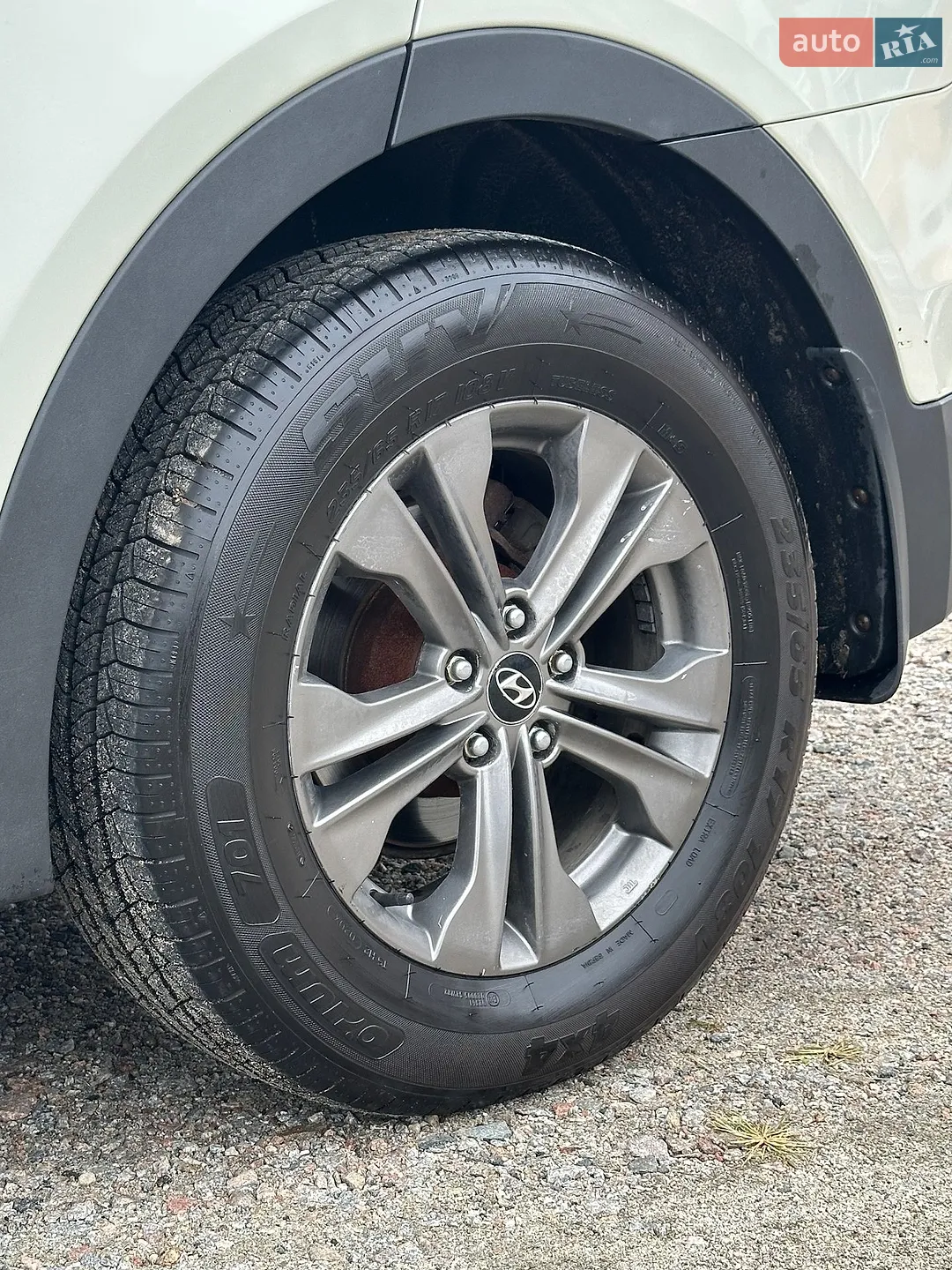 2013 Hyundai Santa Fe - мініатюра 10