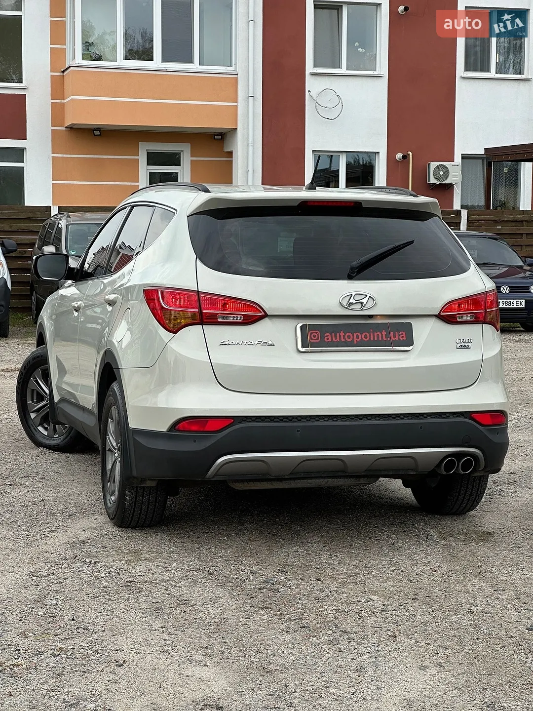 2013 Hyundai Santa Fe - мініатюра 12