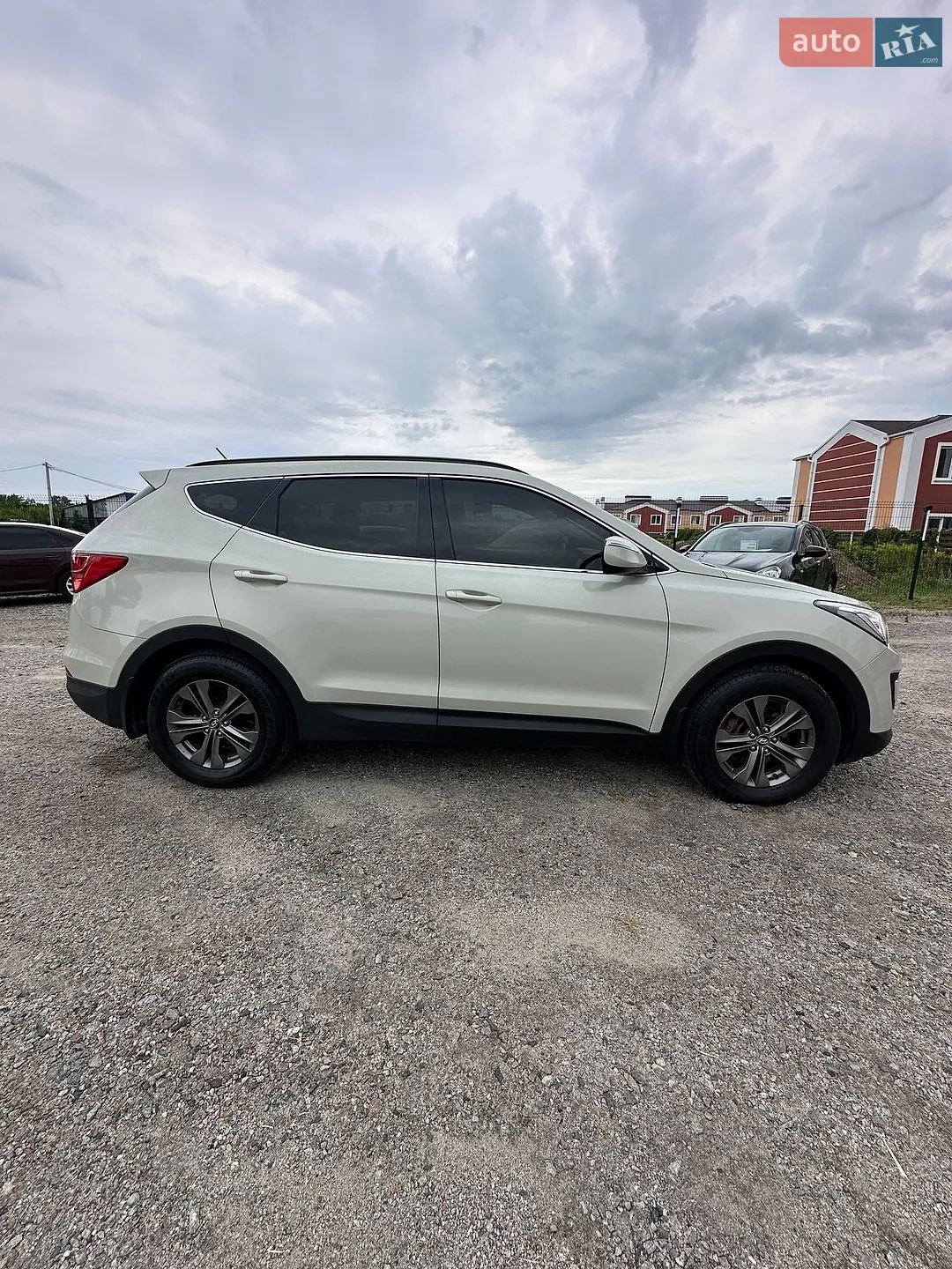 2013 Hyundai Santa Fe - мініатюра 8