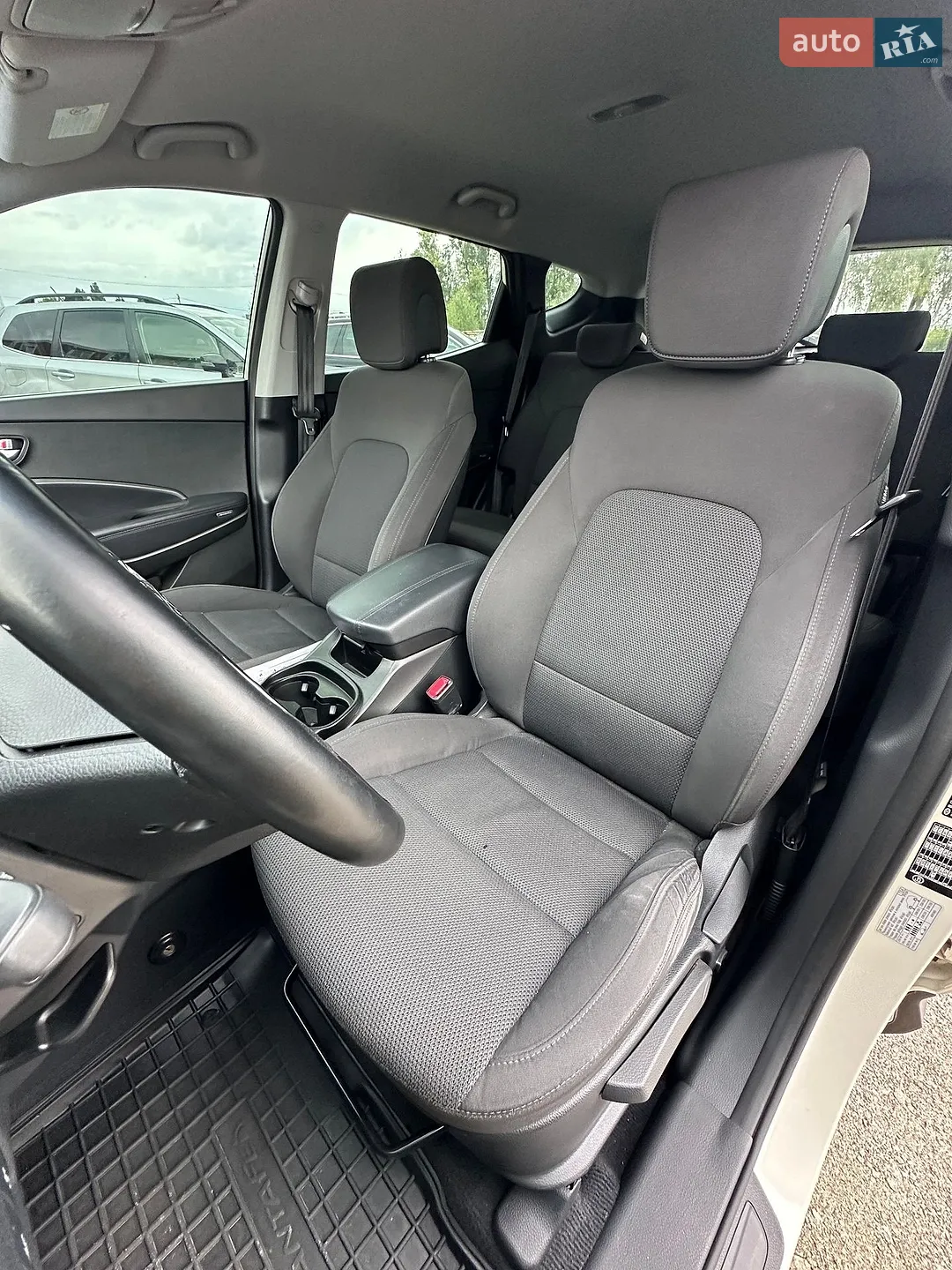 2013 Hyundai Santa Fe - мініатюра 21