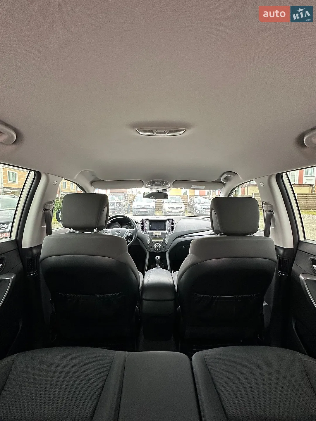 2013 Hyundai Santa Fe - мініатюра 37