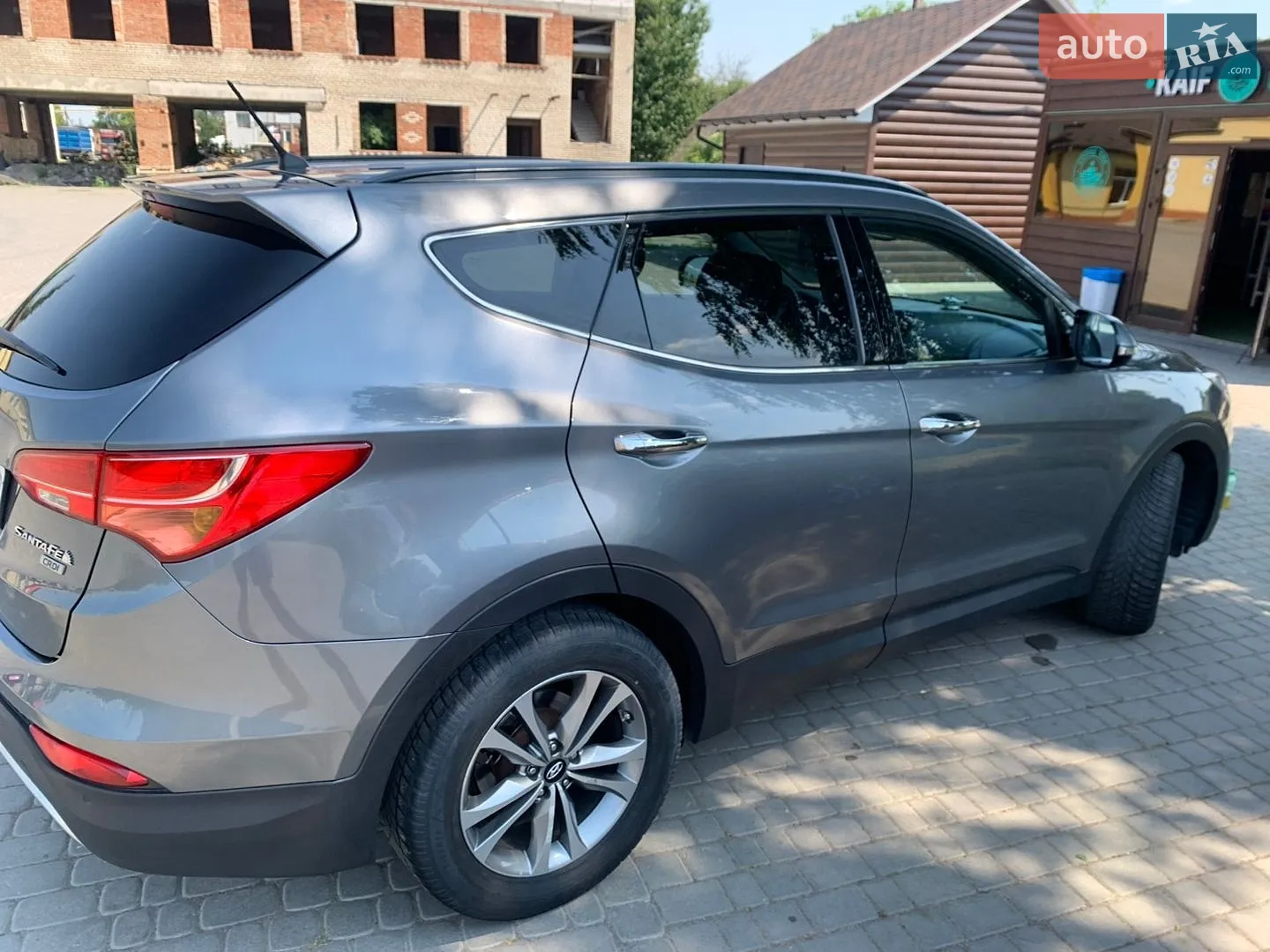 2014 Hyundai Santa Fe - мініатюра 5