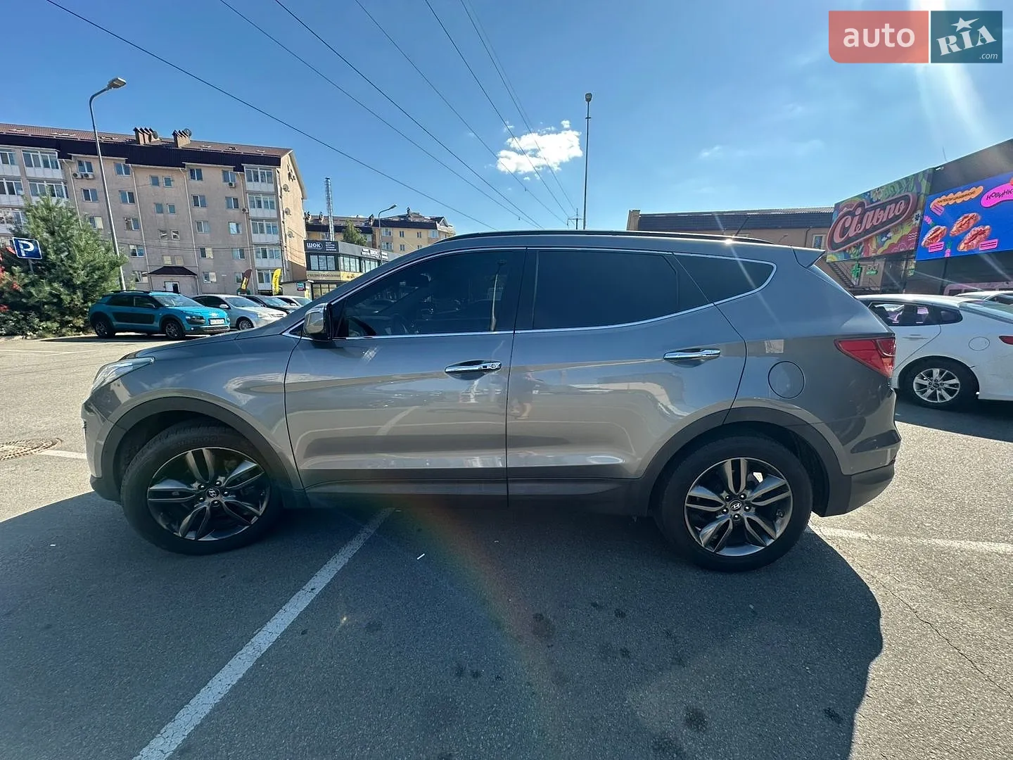 2012 Hyundai Santa Fe - мініатюра 3