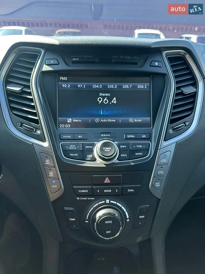 2012 Hyundai Santa Fe - мініатюра 9