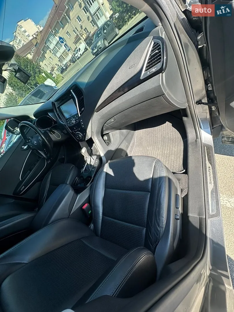 2012 Hyundai Santa Fe - мініатюра 10