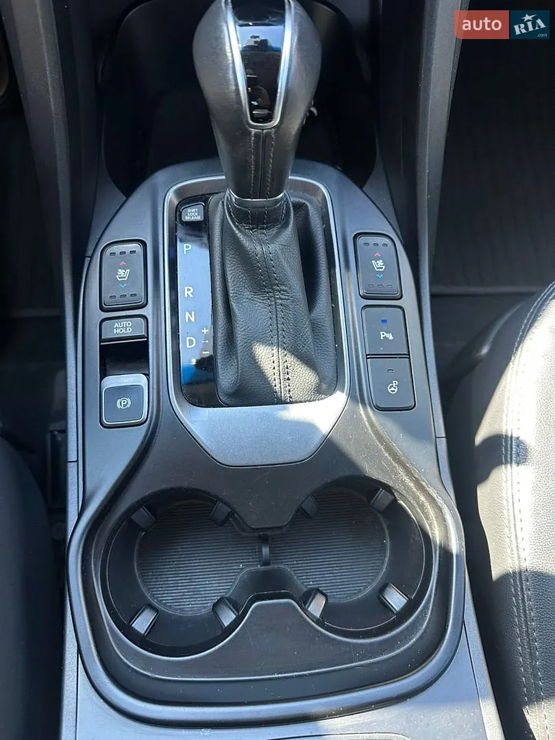 2012 Hyundai Santa Fe - мініатюра 12