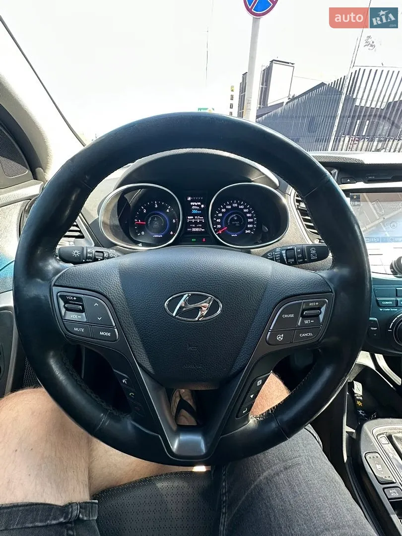 2012 Hyundai Santa Fe - мініатюра 14