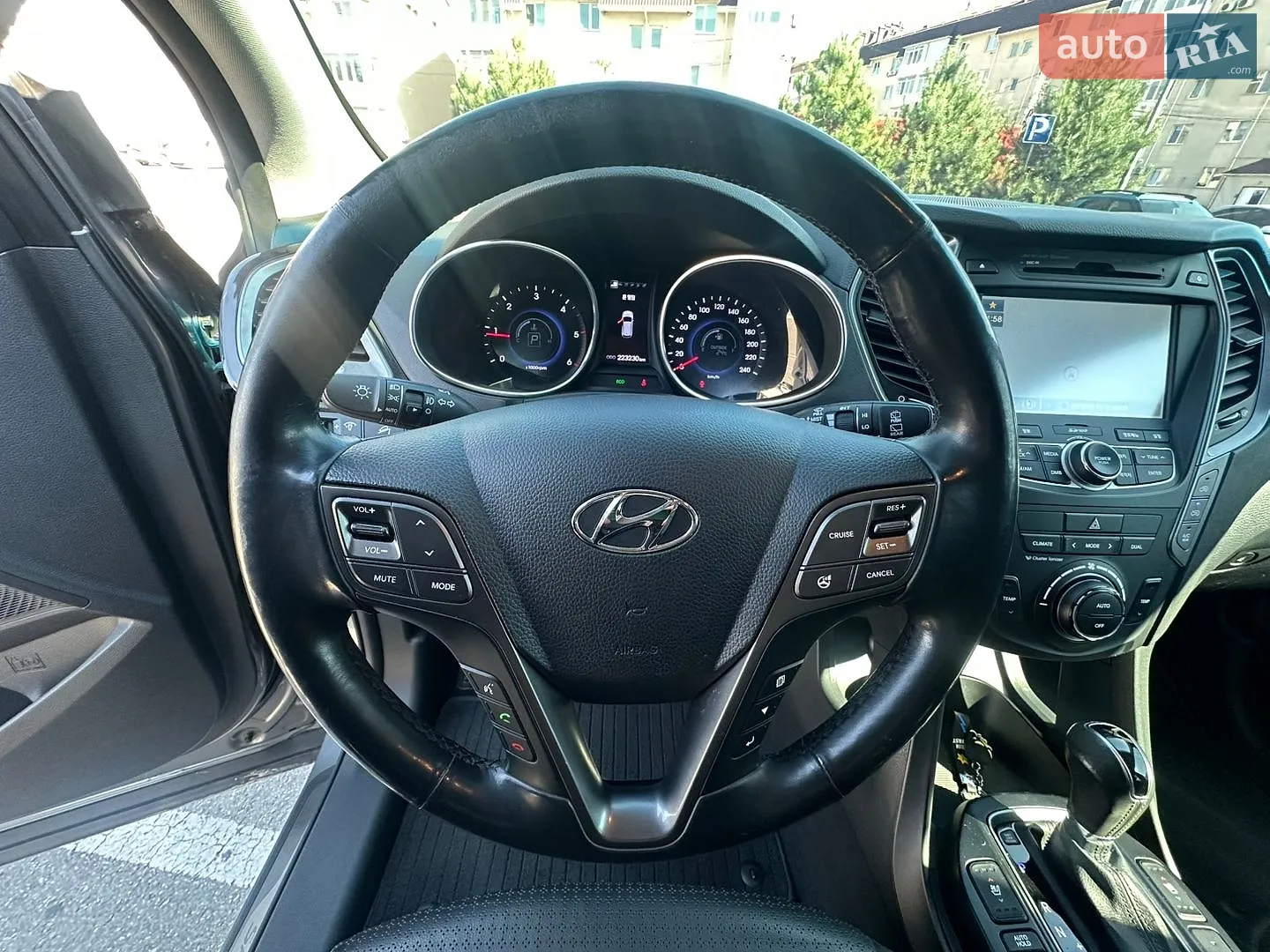 2012 Hyundai Santa Fe - мініатюра 15