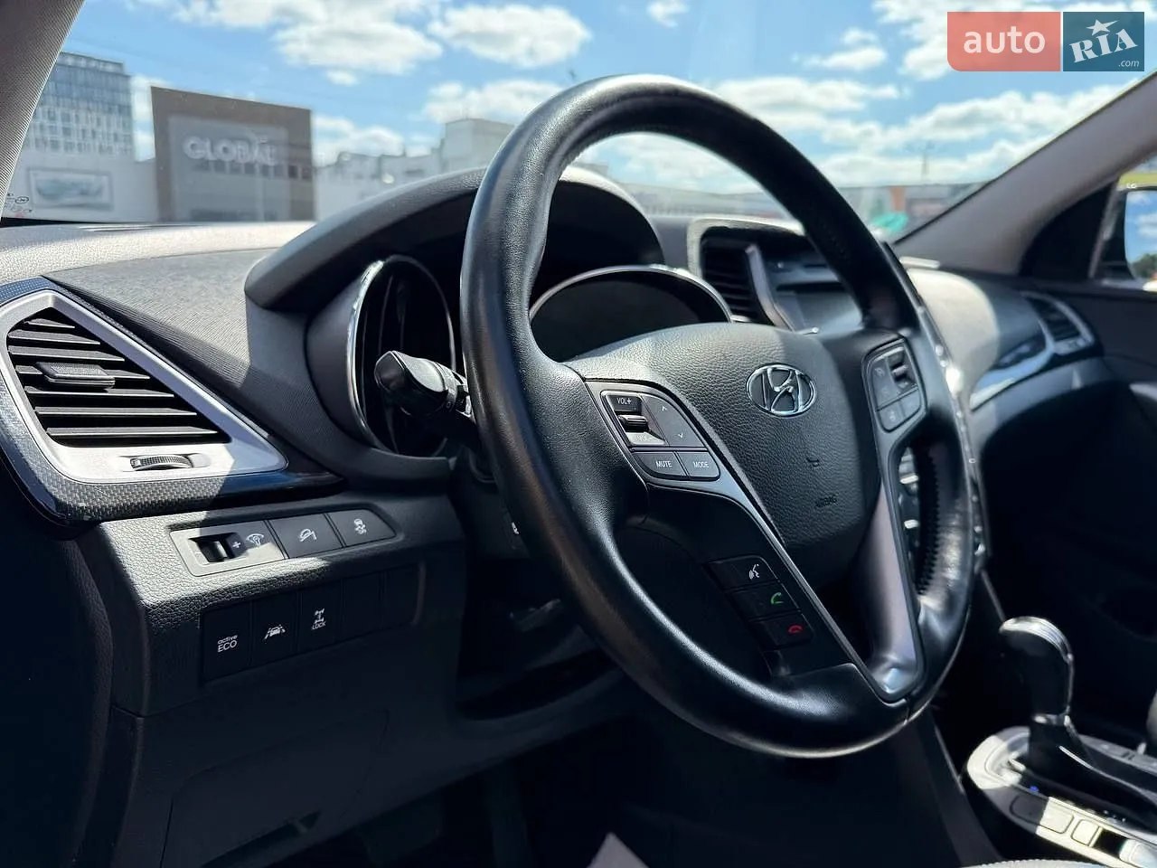 2013 Hyundai Santa Fe - мініатюра 16