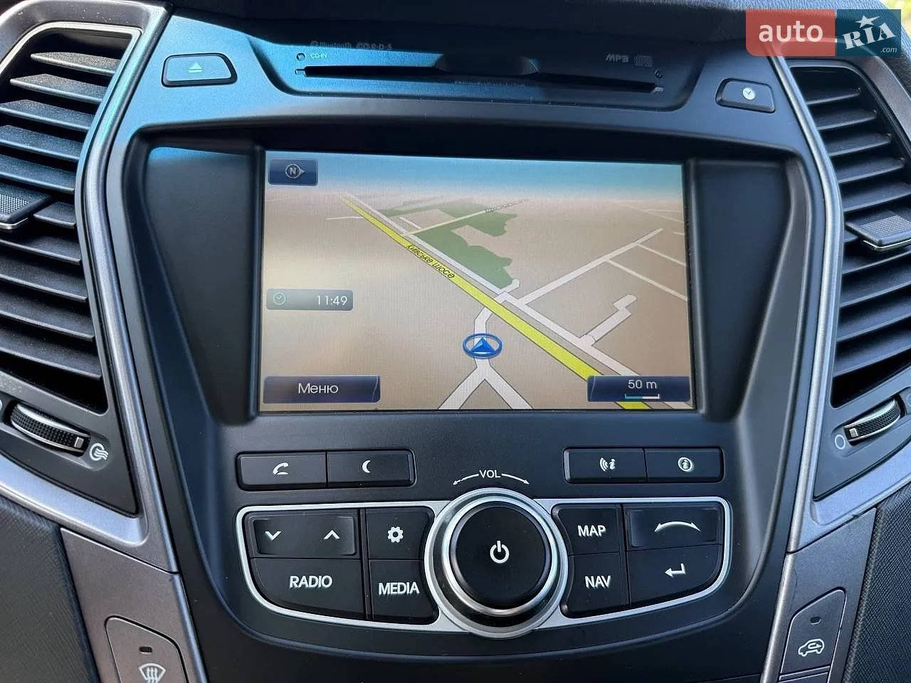 2013 Hyundai Santa Fe - мініатюра 23