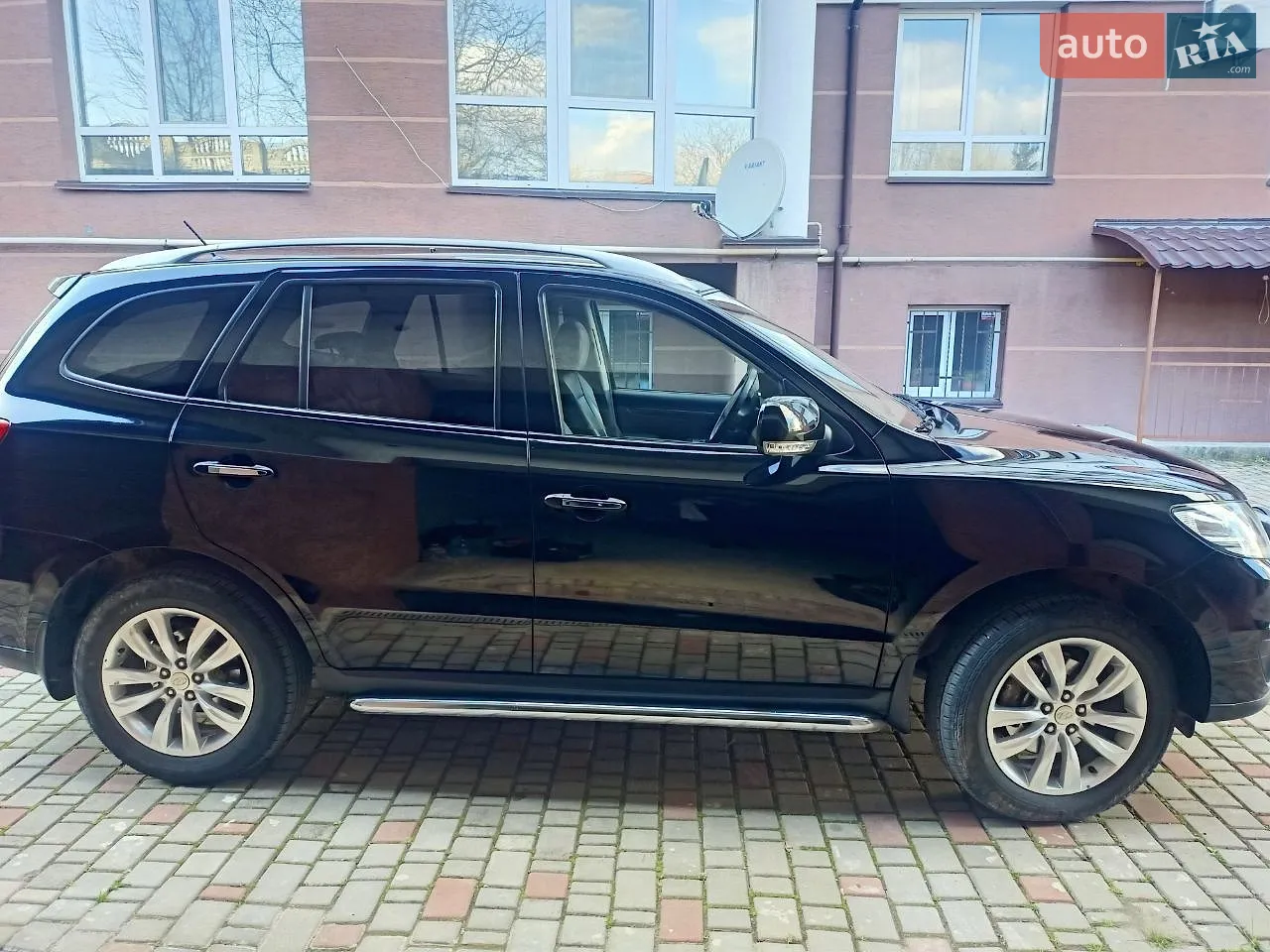 2011 Hyundai Santa Fe - мініатюра 4