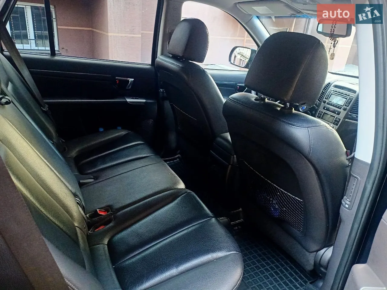 2011 Hyundai Santa Fe - мініатюра 7