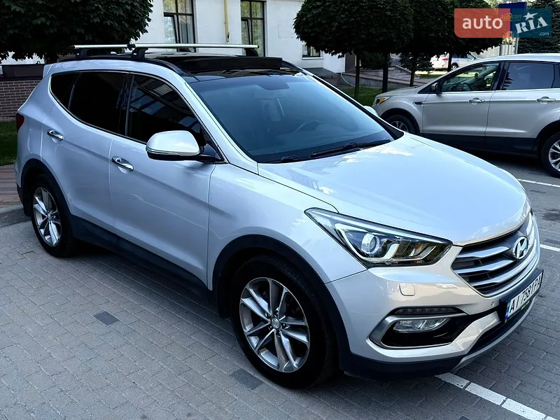 Hyundai Santa FE