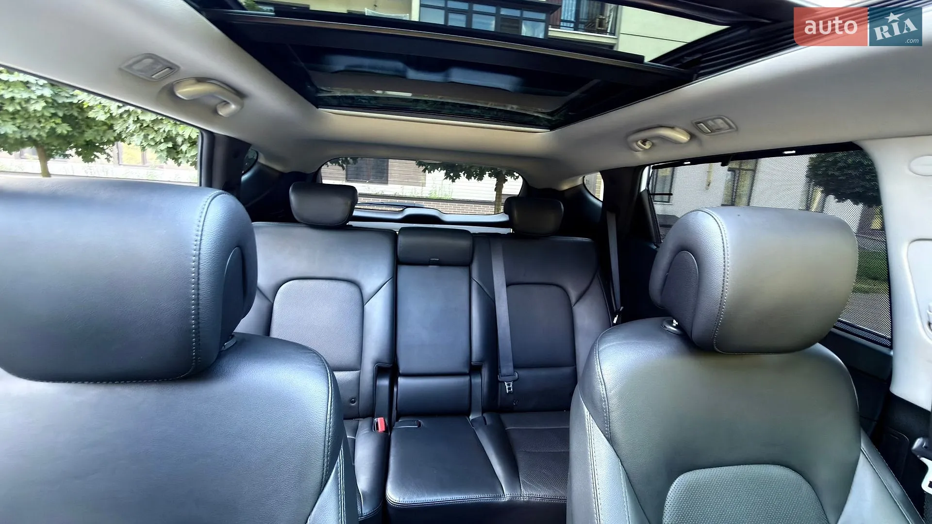 2017 Hyundai Santa Fe - мініатюра 36