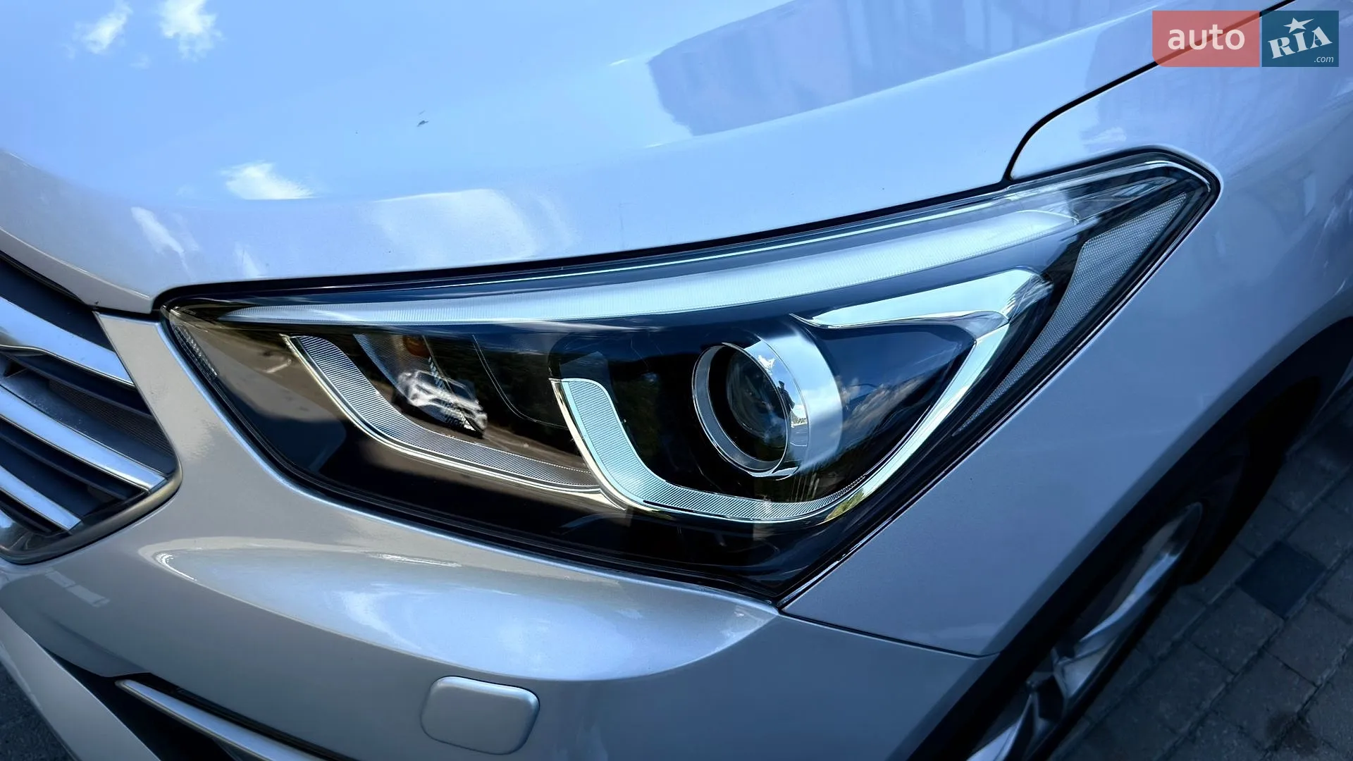 2017 Hyundai Santa Fe - мініатюра 51