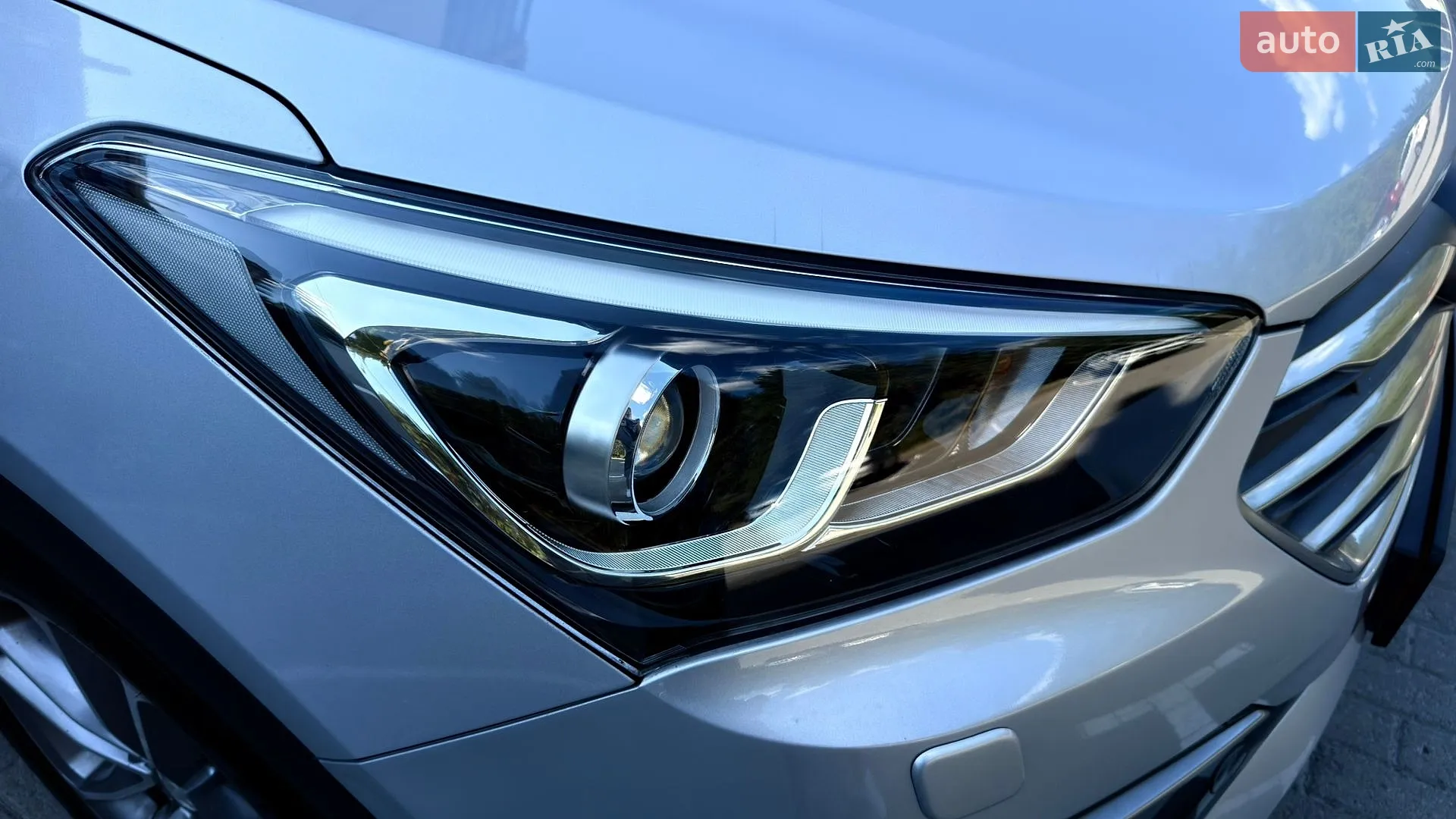 2017 Hyundai Santa Fe - мініатюра 52