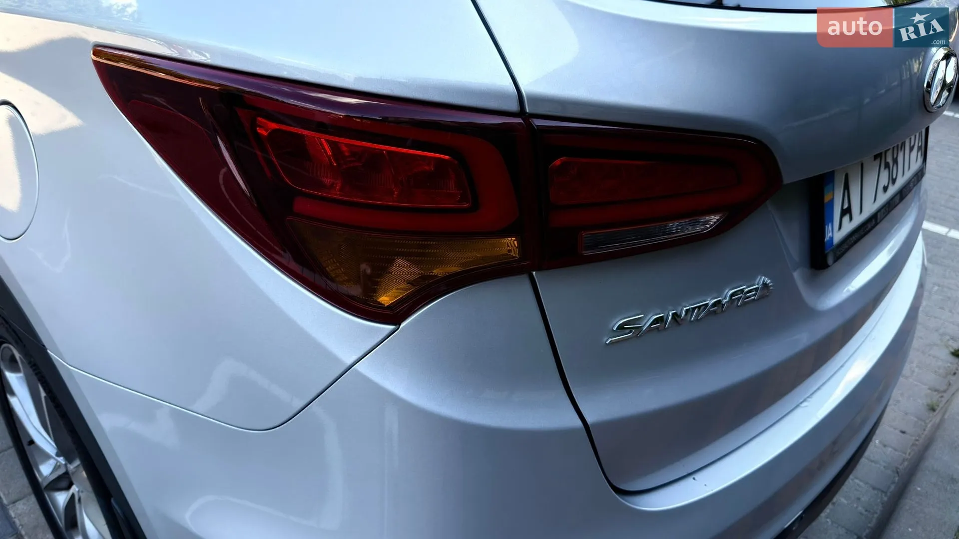 2017 Hyundai Santa Fe - мініатюра 55