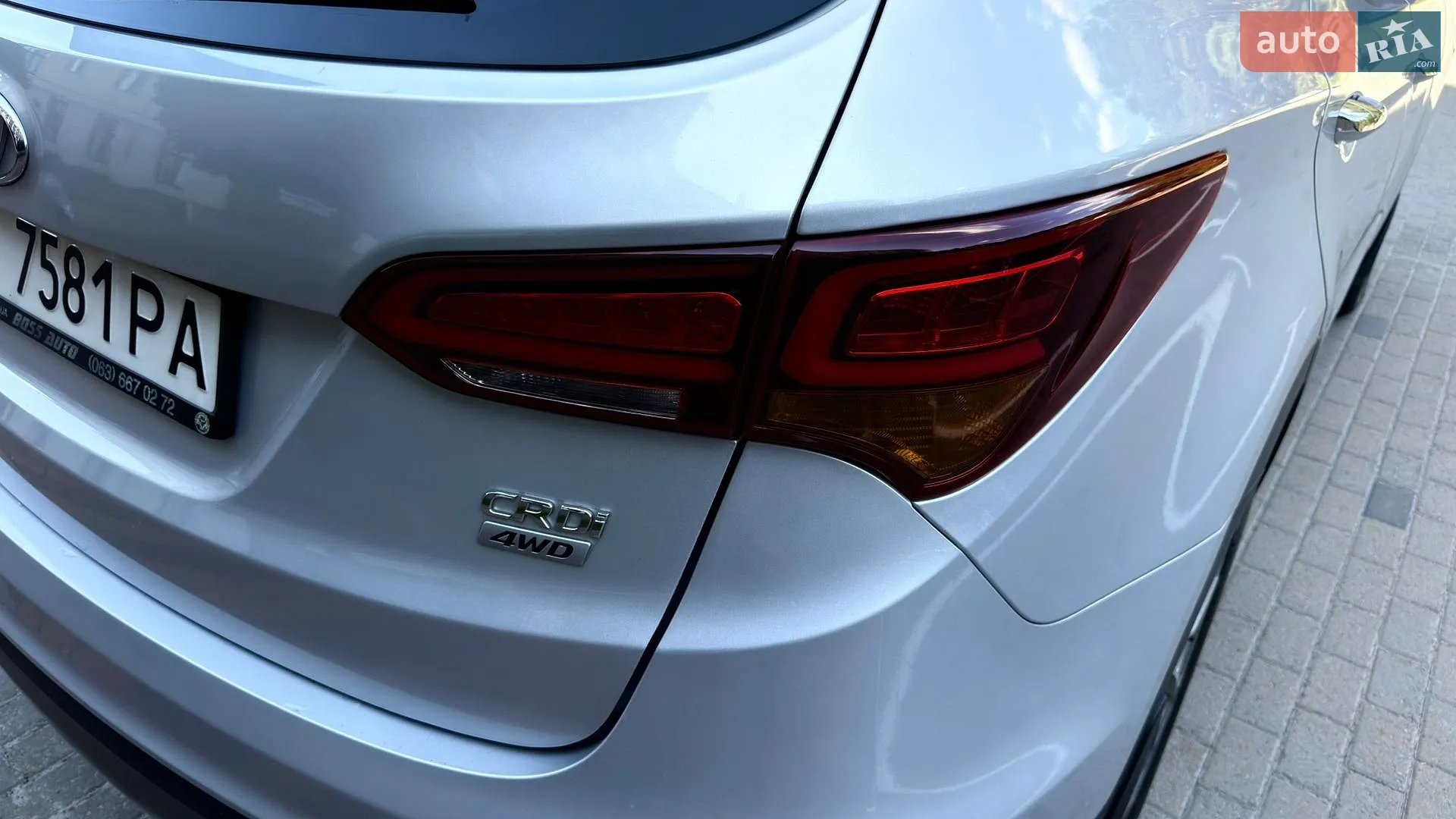 2017 Hyundai Santa Fe - мініатюра 56