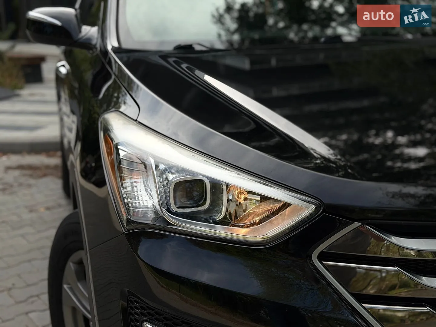 2015 Hyundai Santa Fe - мініатюра 14
