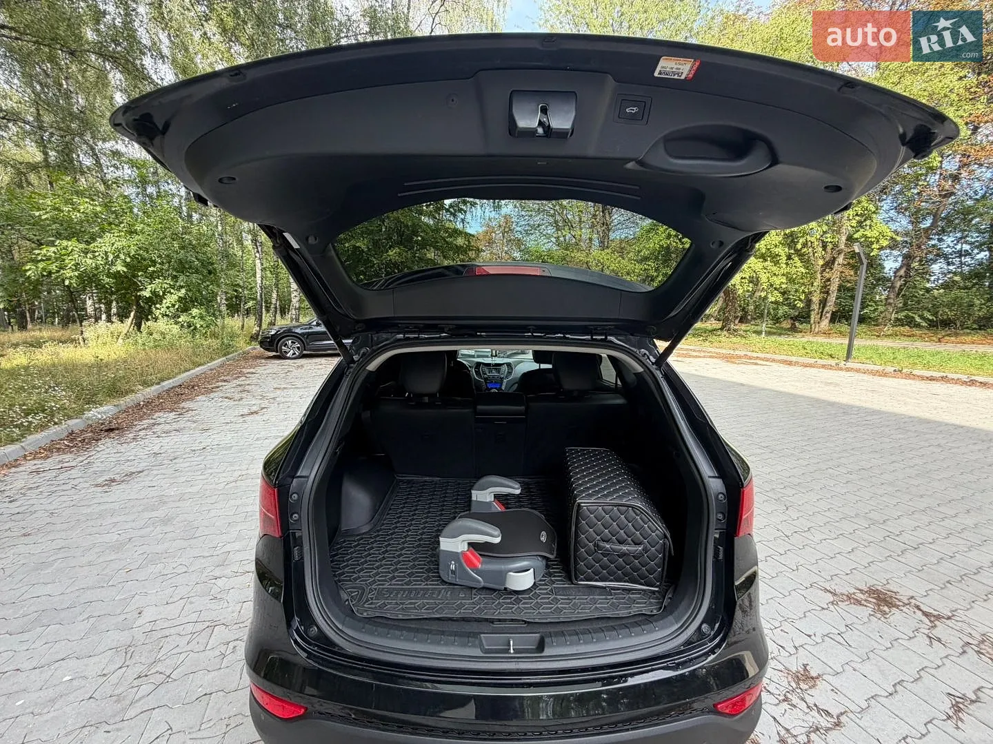 2015 Hyundai Santa Fe - мініатюра 34
