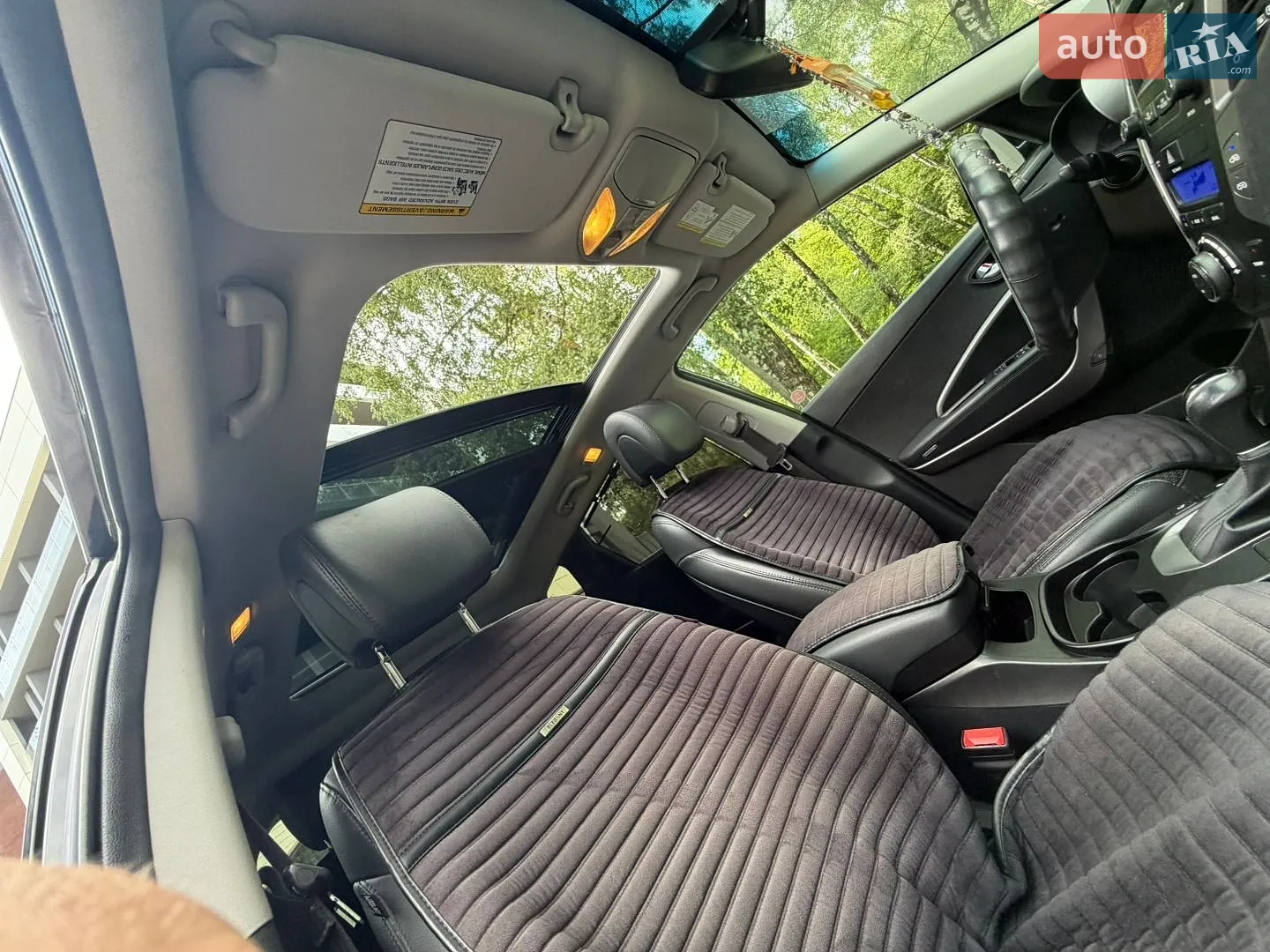 2015 Hyundai Santa Fe - мініатюра 43