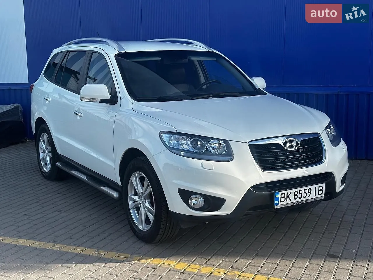 2010 Hyundai Santa Fe - мініатюра 6