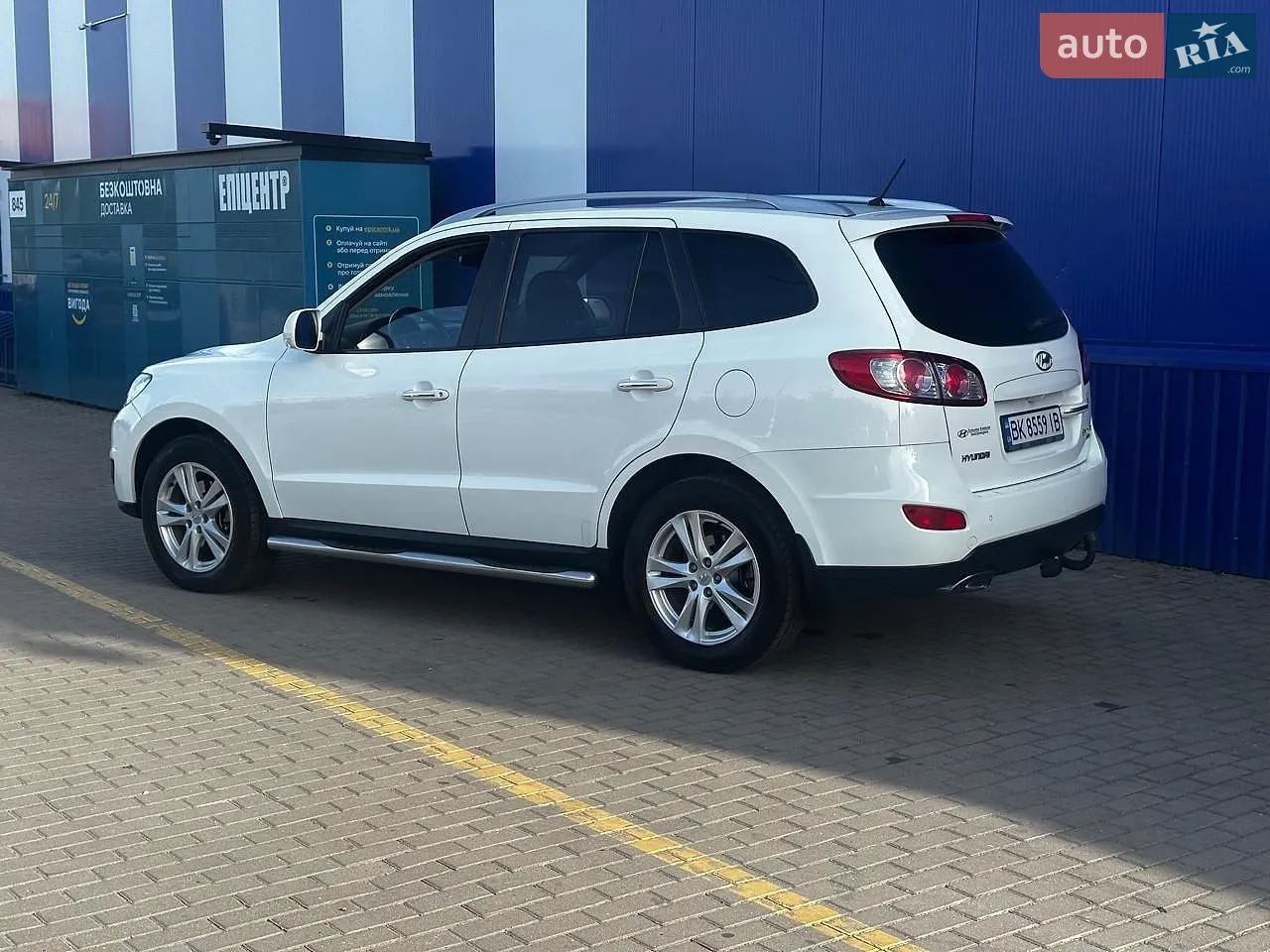 2010 Hyundai Santa Fe - мініатюра 10