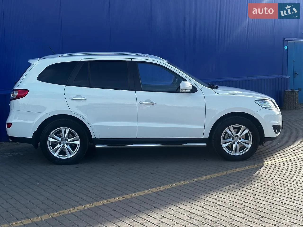 2010 Hyundai Santa Fe - мініатюра 7